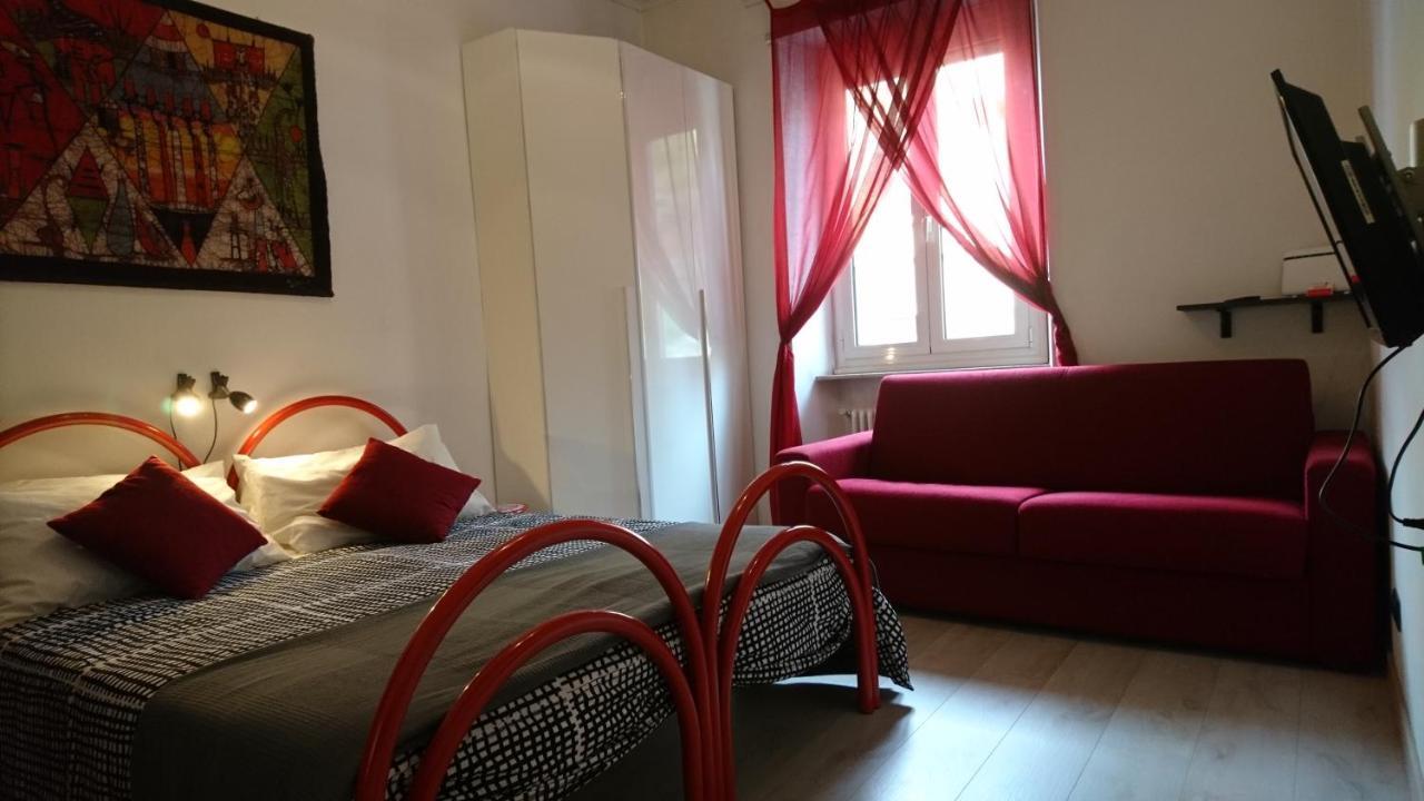 Appartamento Corso Casale Turim Exterior foto